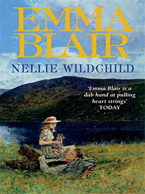 cover image of Nellie Wildchild
